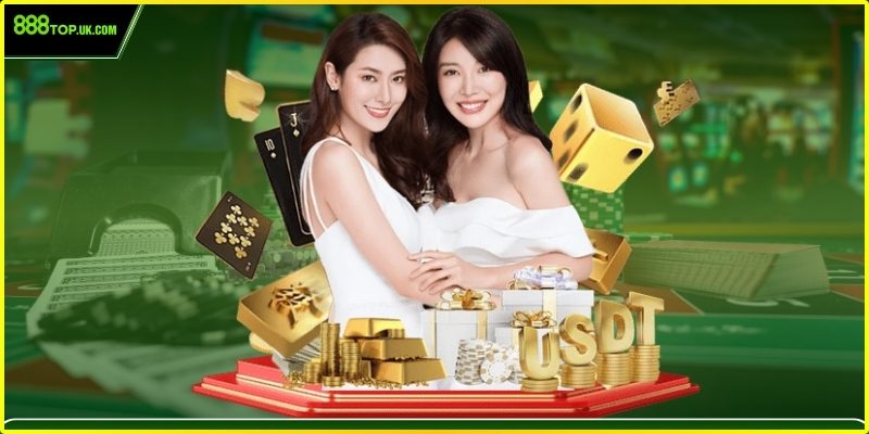 Các chương trình khuyến mãi 888Top đang diễn ra