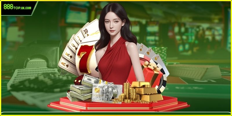 Các điều kiện rút tiền 888Top với tài khoản hợp lệ 