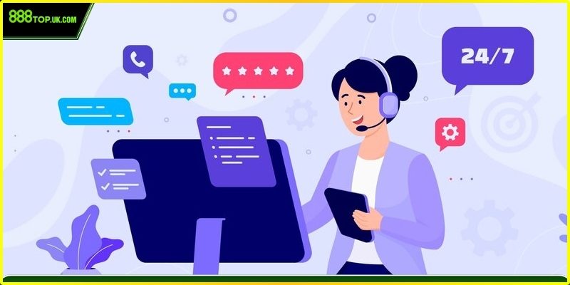 Các kênh liên hệ kết nối nhanh chóng và chính xác