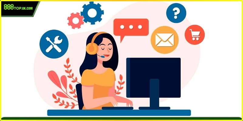 Chuyên mục liên hệ 888Top hỗ trợ mọi yêu cầu 