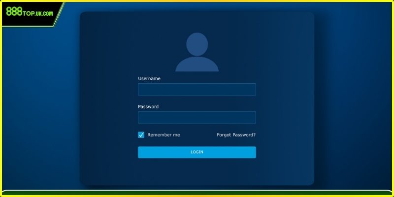 Hướng dẫn đăng nhập với các bước minh bạch