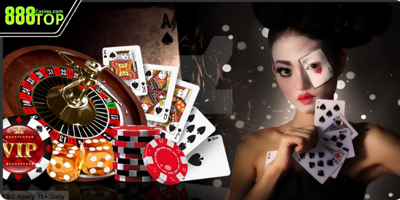 Giới Thiệu Tổng Quan Về Nhà Cái 888Top