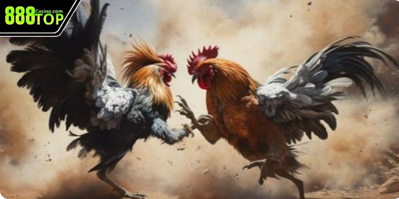 Đá Gà 888Top – Trường gà online uy tín hàng đầu 2025