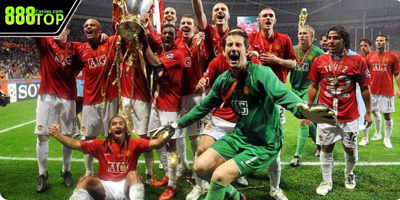 Thể Thao 888Top – Sân Chơi Cá Cược Bóng Đá Uy Tín 2025