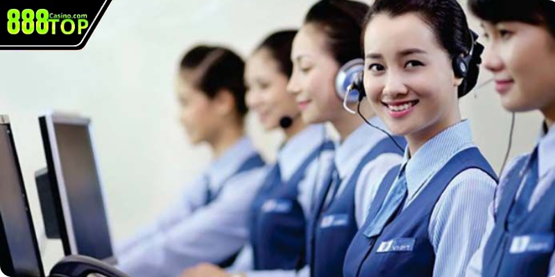 Dịch vụ chăm sóc khách hàng 24/7