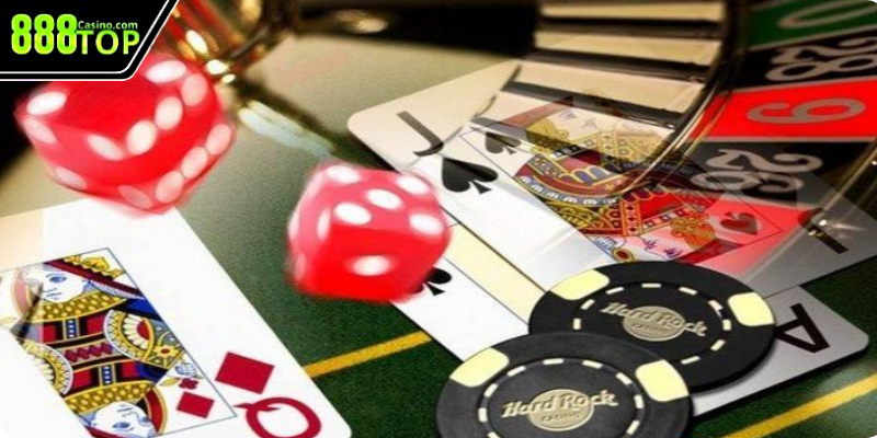 Game Bài 888Top – Sảnh Chơi Đỉnh Cao 2025