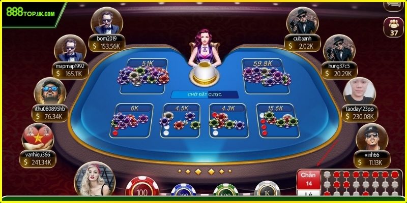 Các mẹo hay khi đánh xóc đĩa 