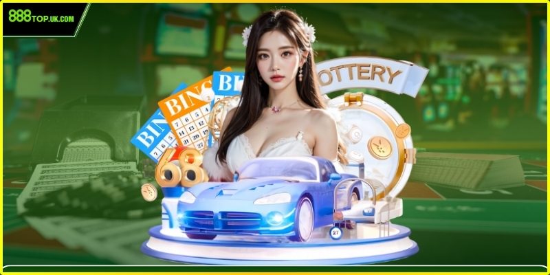 Các trò chơi với bảng kết quả đa dạng