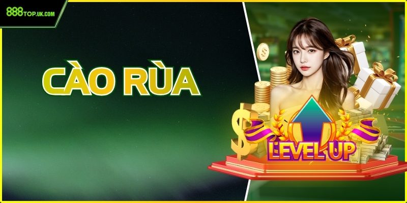 Cào Rùa 888Top -Trò Chơi Bài Giải Trí Độc Đáo Dễ Chơi Dễ Ghiền