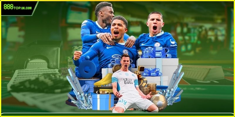 CDM thể thao thu hút người chơi môi trường thân thiện