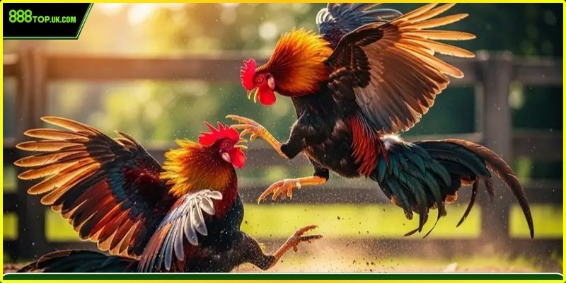 Chiến kê cựa dao tốc độ cao