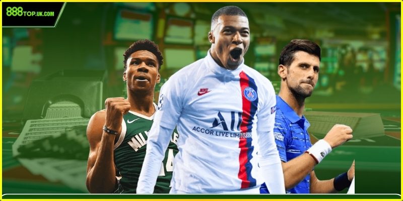 Chiến lược cược CR thể thao giúp thắng lớn