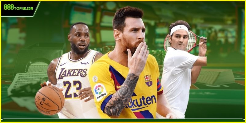 Chiến lược cược UG thể thao hiệu quả