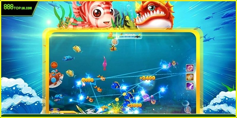 Chiến thuật nâng cao hiệu quả khi chơi game bắn cá online