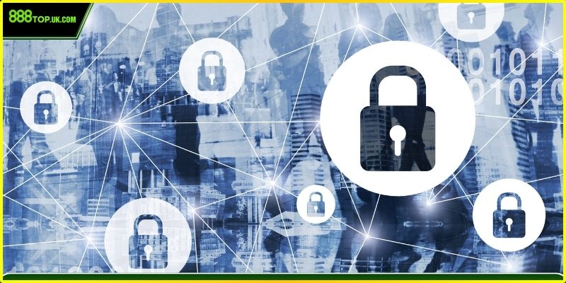 Chính sách bảo mật 888Top bảo vệ dữ liệu người dùng