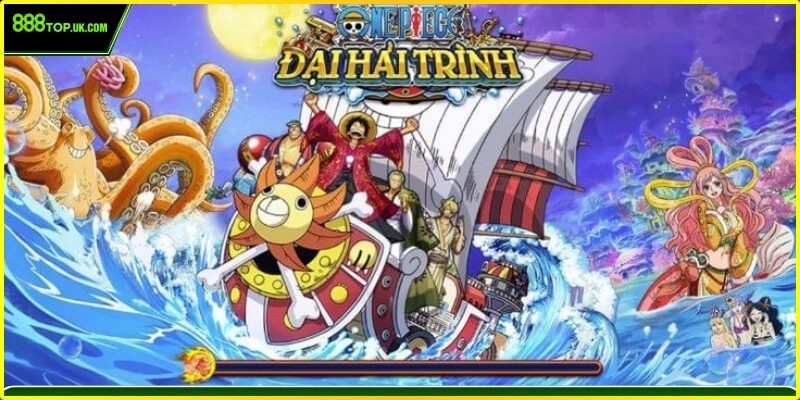 Đại hải trình thu hút người chơi nhờ đồ hoạ 3D