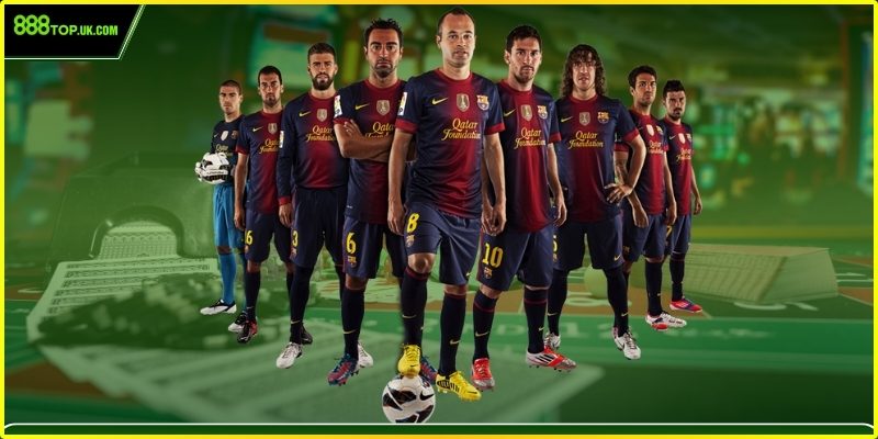 Giới thiệu giao diện sảnh CR thể thao trực quan