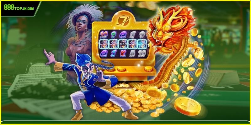 Giới thiệu thông tin về nổ hũ 888Top