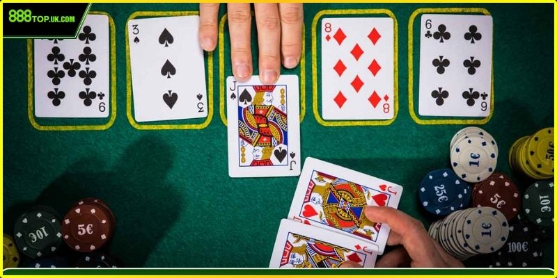 Khái quát về các vị trí trong poker