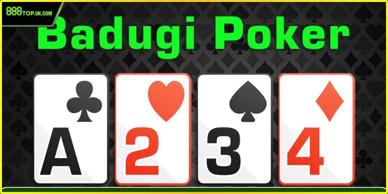 Khám phá về Badugi Poker