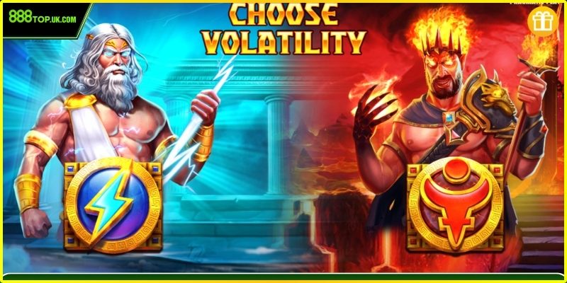 Khám phá về game slot zeus vs hades