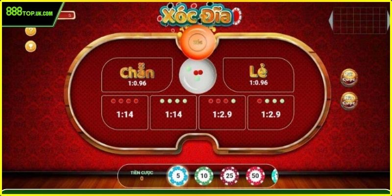 Lợi ích khi có mẹo chơi xóc đĩa online