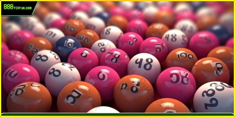 Minh họa chuyên mục xổ số 888Top kịch tính