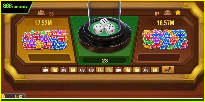 Một số mẹo soi cầu tài xỉu 