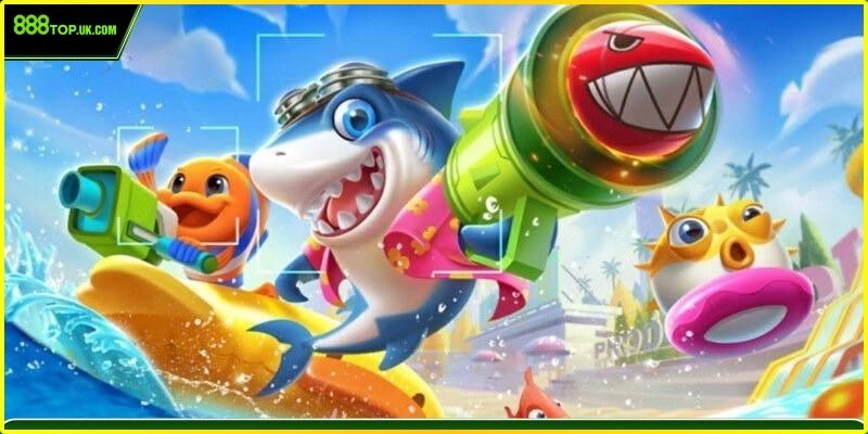 Nền tảng chơi game bắn cá online uy tín hàng đầu
