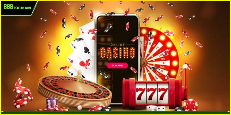Những ý chính về sảnh casino 888Top