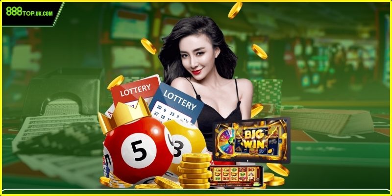 Cách chọn số may mắn độc đáo