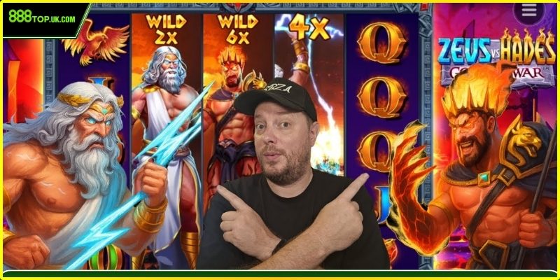 Review chi tiết về trò chơi zeus vs hades
