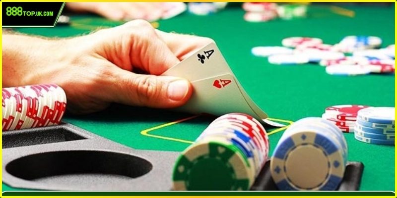 Sơ lược về cách chơi poker 2 lá
