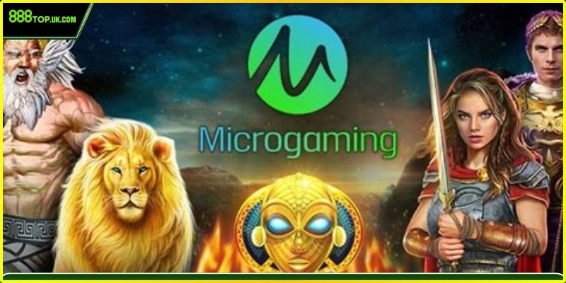 Sơ lược về trò chơi microgaming nổ hũ
