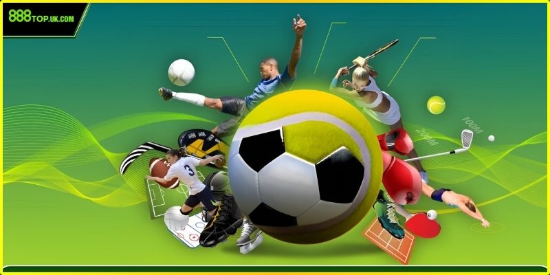 Tổng quan về thể thao 888Top