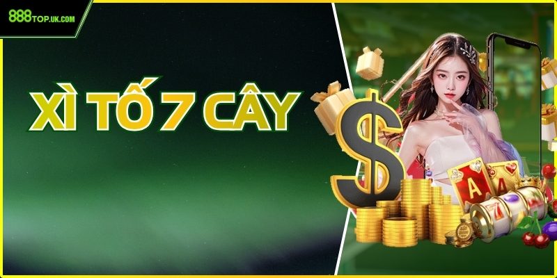 Xì Tố 7 Cây - Bí Quyết Nắm Trọn Luật Chơi & Mẹo Hay